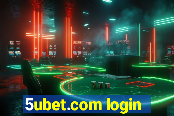 5ubet.com login